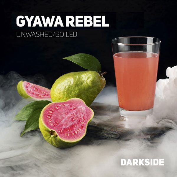 Darkside Tobacco Base 25g - Gyawa Rebel 1