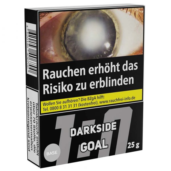 Darkside Tobacco Base 25g - GOAL 2