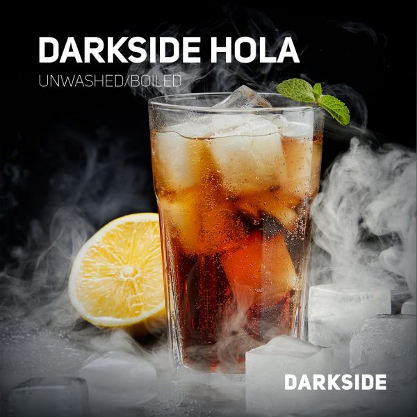 Darkside Tobacco Base 25g - Darkside Hola 1