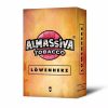 ALMASSIVA Tobacco 25g Löwenherz 3