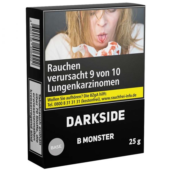 Darkside Tobacco Base 25g - B Monster 2