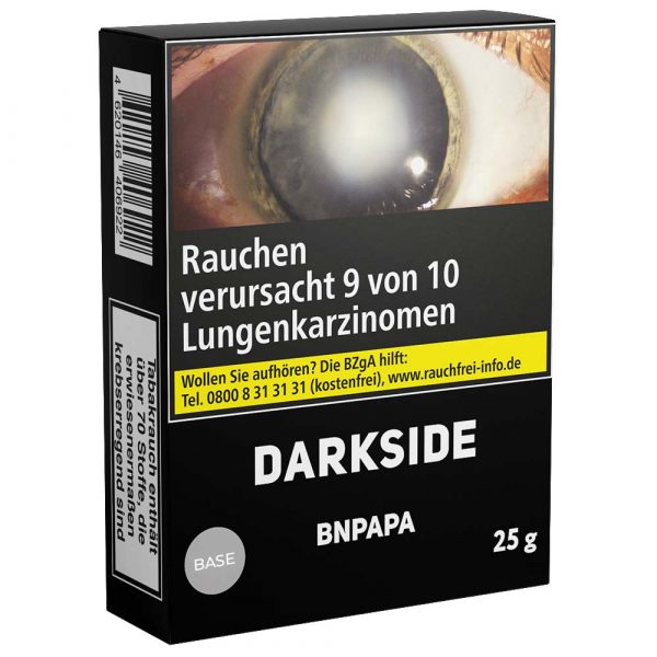 Darkside Tobacco Base 25g - BNPAPA 4