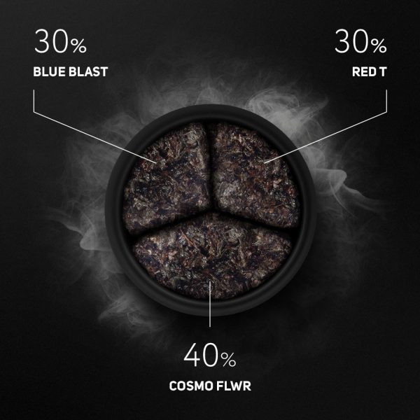 Darkside Tobacco Base 25g - Blue Blast 5