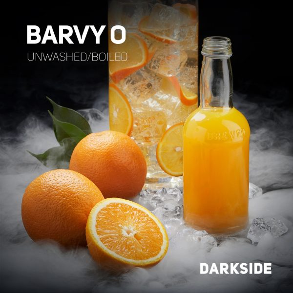Darkside Tobacco Base 25g - Barvy O 1