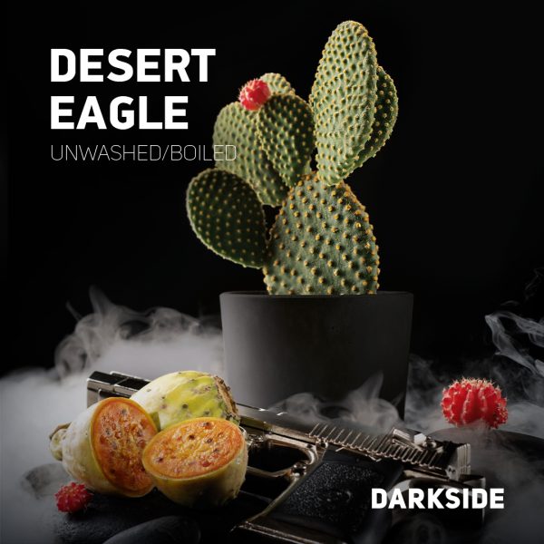 Darkside Tobacco Base 25g - Desert Eagle 1