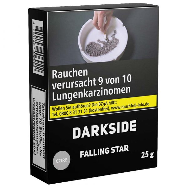 Darkside Tobacco Core 25g - Falling Star 2