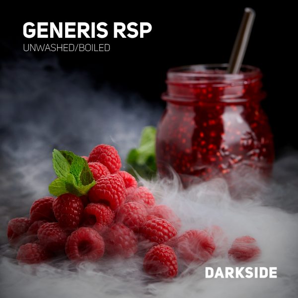 Darkside Tobacco Core 25g - Generis Rasp 1