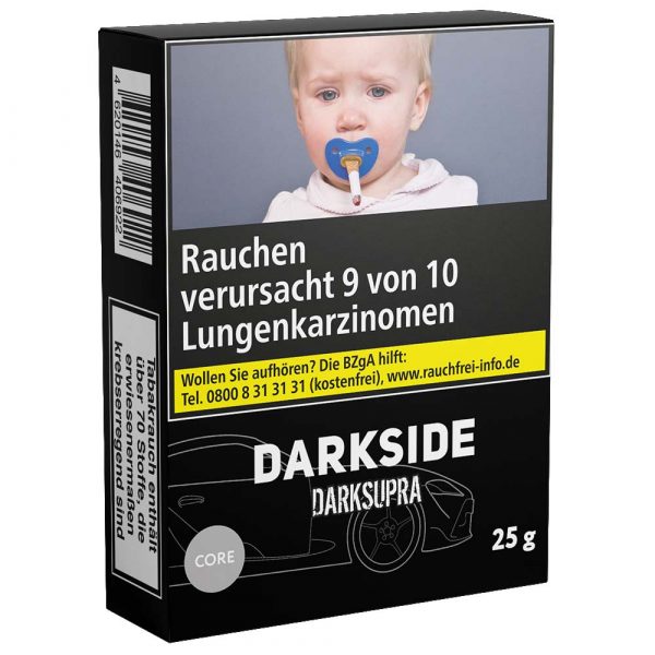 Darkside Tobacco Core 25g - Darksupra 5