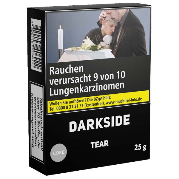 Darkside Tobacco Core 25g - Tear 2