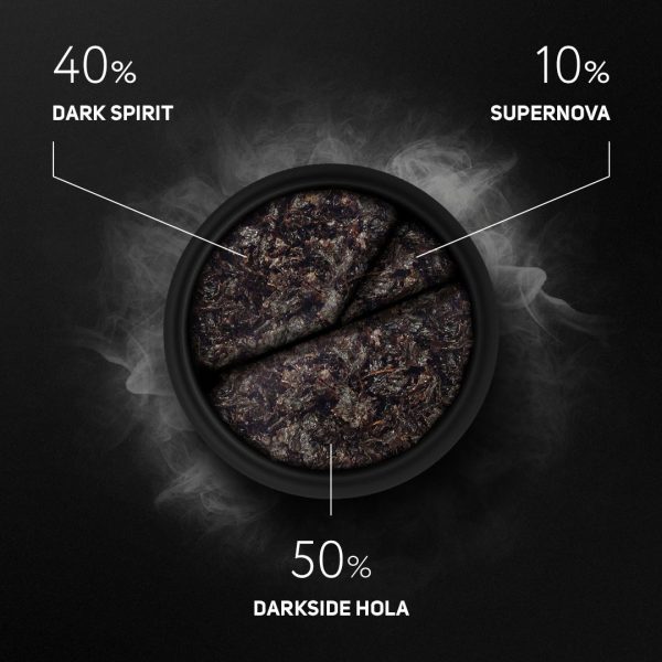 Darkside Tobacco Base 25g - Supernova 2