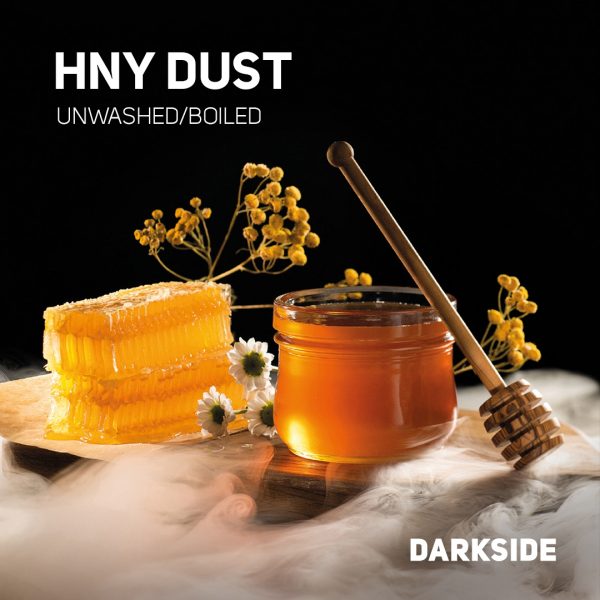 Darkside Tobacco Base 25g - Hny Dust 1