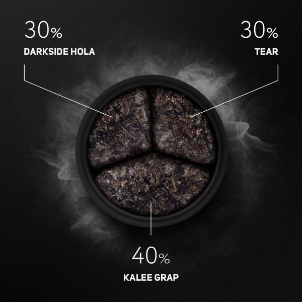 Darkside Tobacco Base 25g - Kalee Grap 3