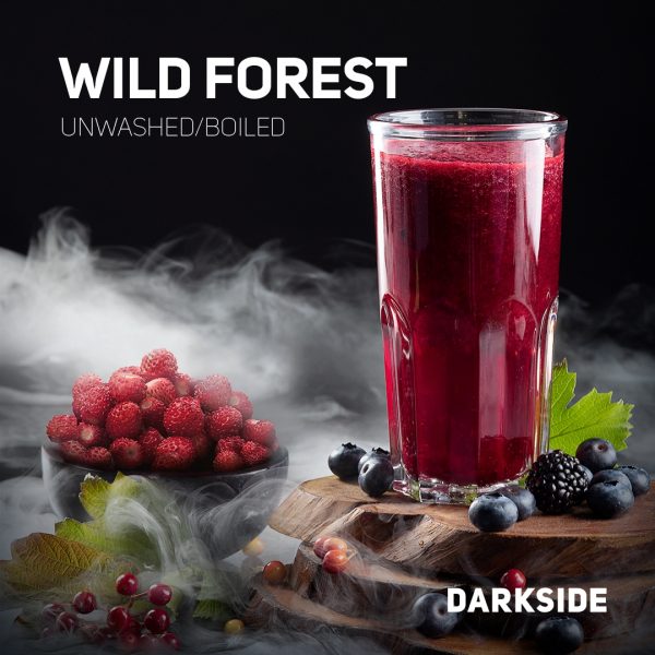 Darkside Tobacco Core 25g - Wild Forest 1