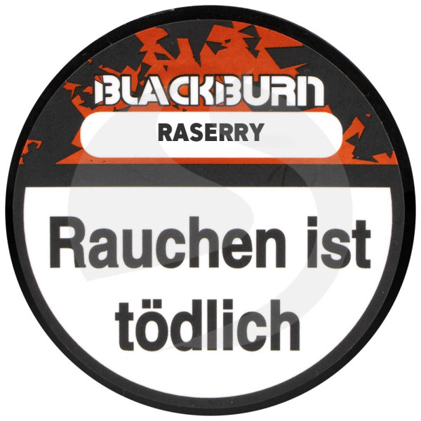 Blackburn Tobacco 25g - Raserry 2