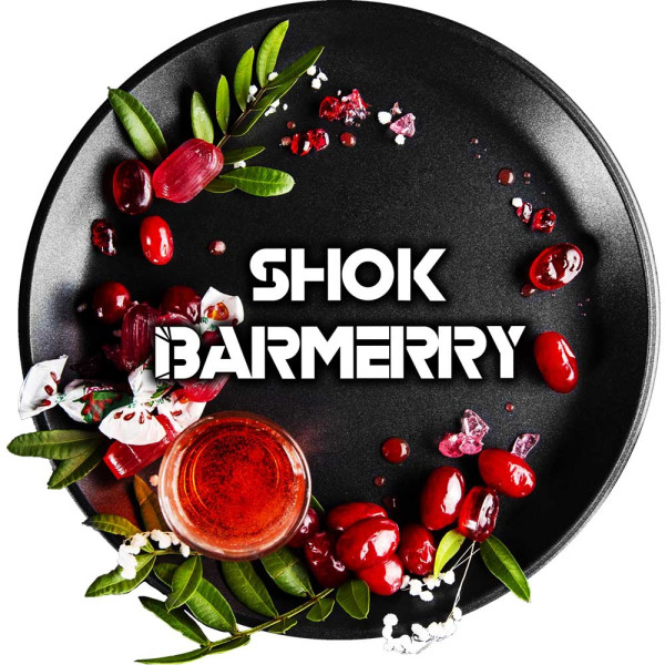 Blackburn Tobacco 25g - Shok Barmerry 1