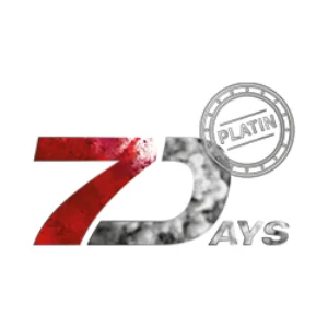 7 Days Platin 25g