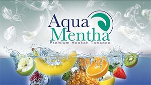 Tabak Aqua Mentha 25g
