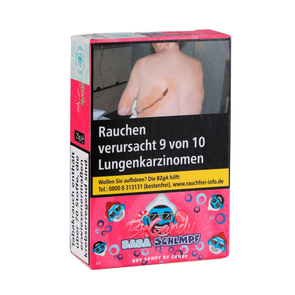 ByCandy Tobacco 25g - Baba Schlmpf 1