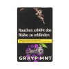 Argileh Tobacco 20g - Grayp Mnt 2
