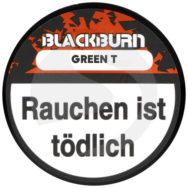 Blackburn Tobacco 25g - Green T 2