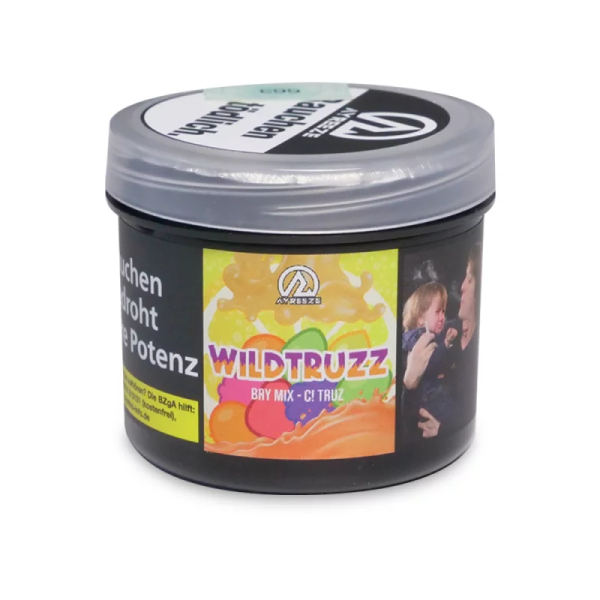 Ayreeze Tobacco 25g - Wildtruzz 1