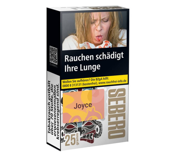 Sebero Tobacco 25g - Joyce 1