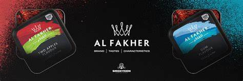 Al Fakher Pfeifentabak Base 500g - The Double Crunch
