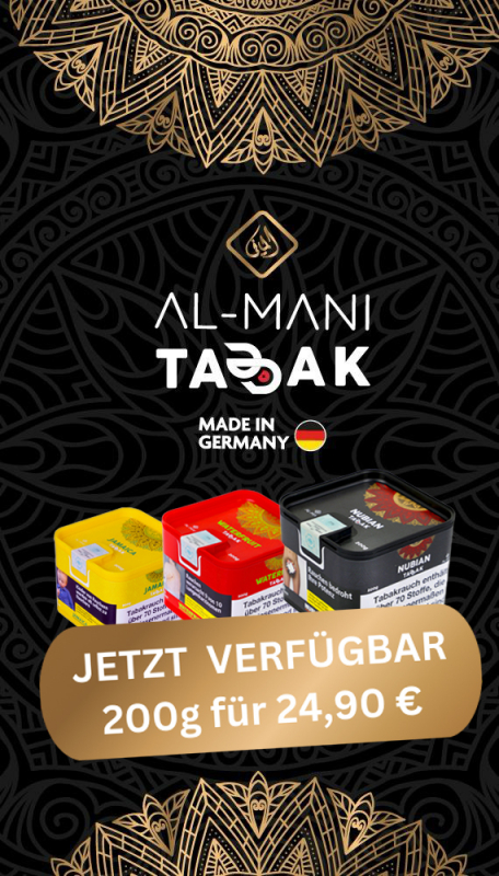 Al-Mani 200g