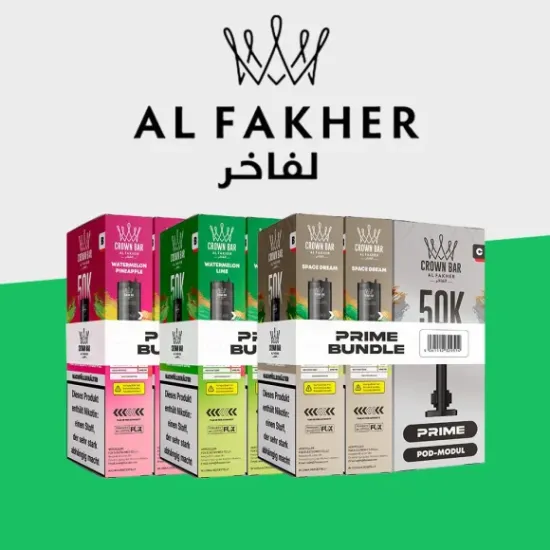 AL FAKHER 50K